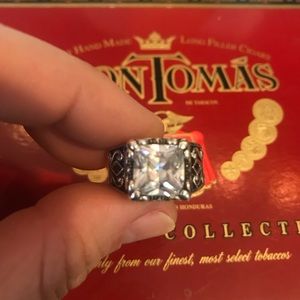 SILPADA Uptown Ring size 8